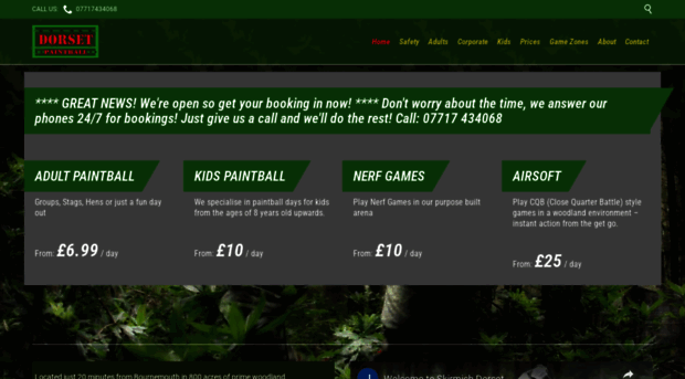 dorsetpaintball.co.uk