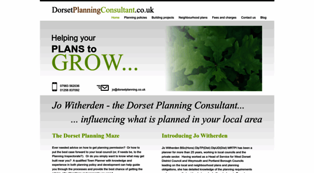 dorsetplanningconsultant.co.uk