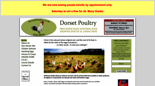 dorsetpoultry.co.uk