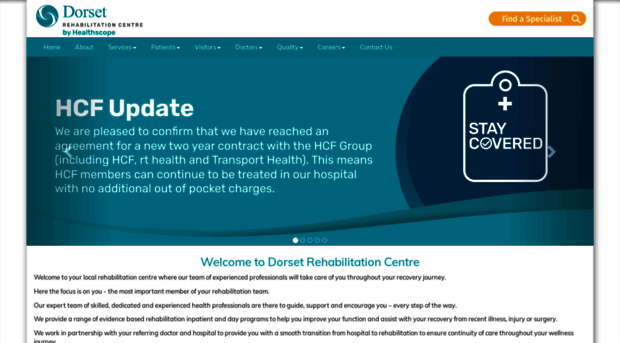 dorsetrehabilitationcentre.com.au