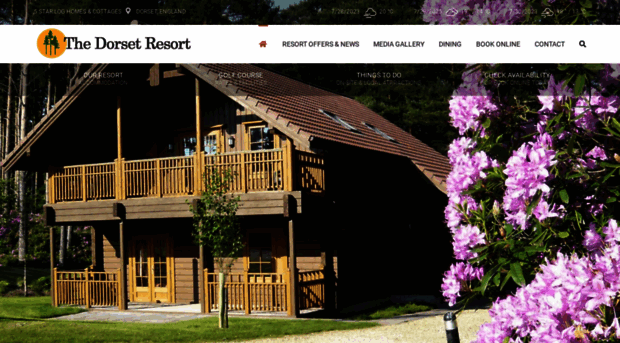 dorsetresort.com