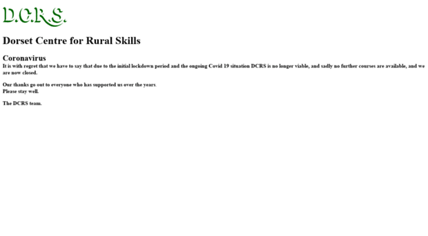 dorsetruralskills.co.uk