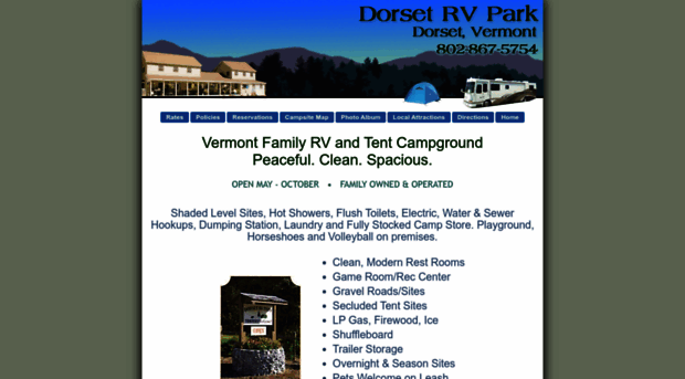 dorsetrvpark.com