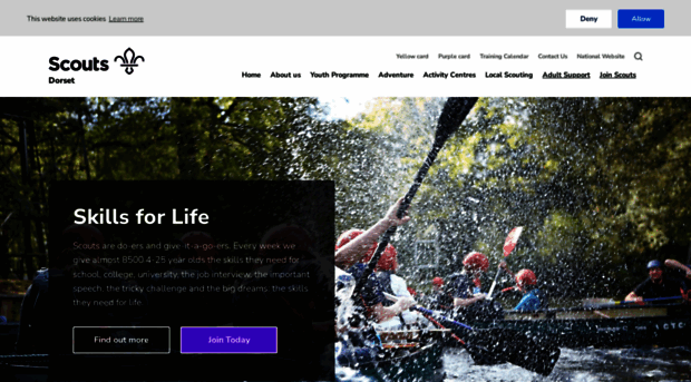 dorsetscouts.org.uk