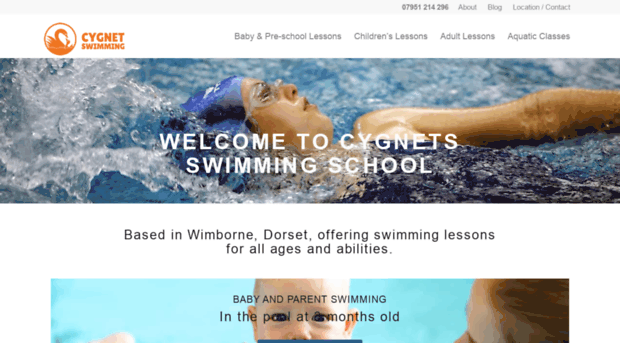 dorsetswimschool.co.uk