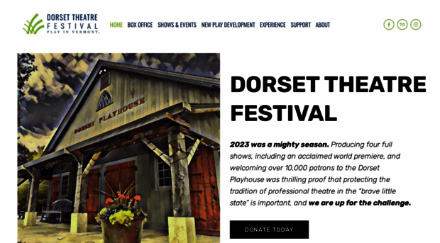 dorsettheatrefestival.org