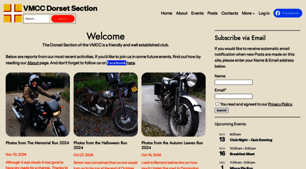 dorsetvmcc.co.uk