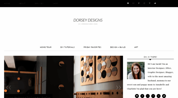 dorseydesigns.com