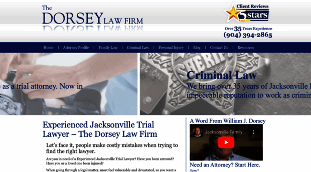 dorseylawjax.com