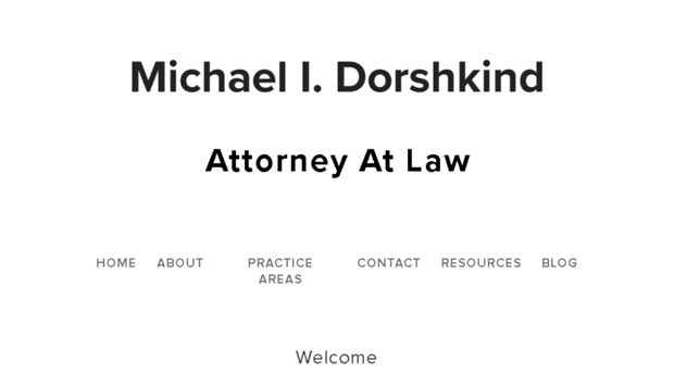 dorshkindlaw.com