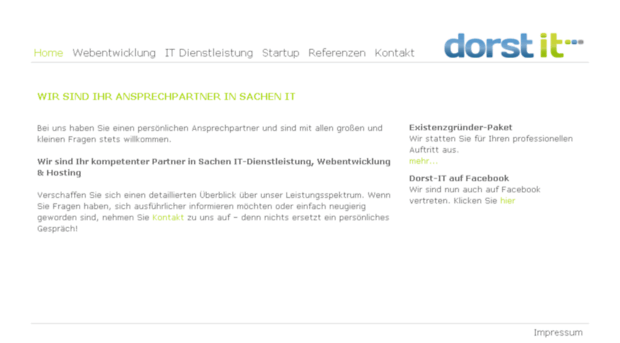 dorst-it.de