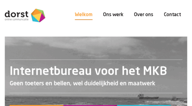 dorstcommunicatie.com