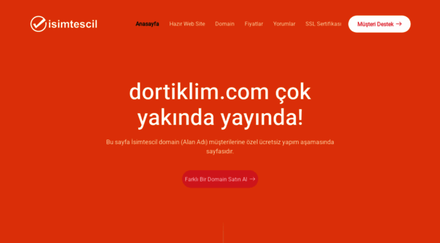 dortiklim.com