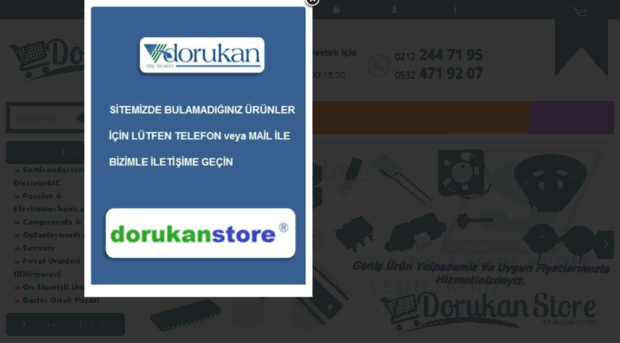 dorukanstore.com