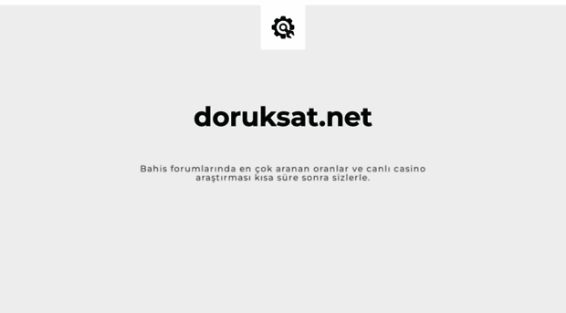 doruksat.net