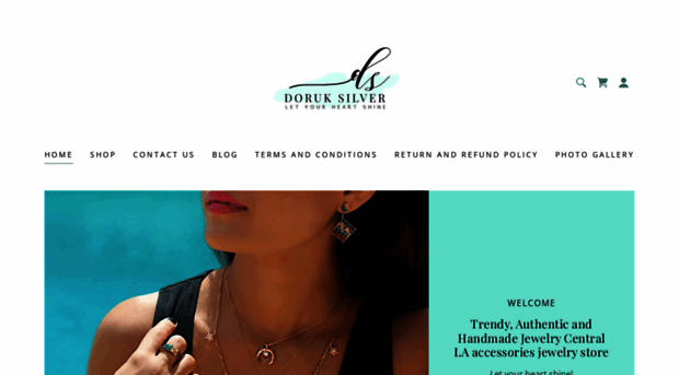 doruksilverjewelry.com