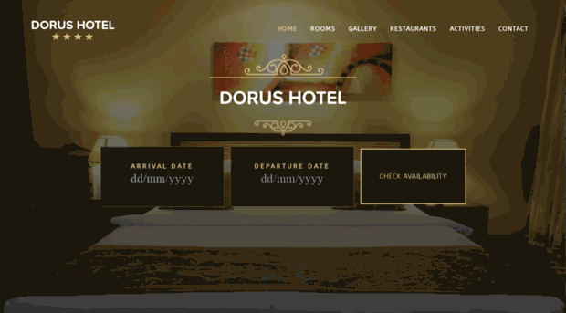 dorushotel.com