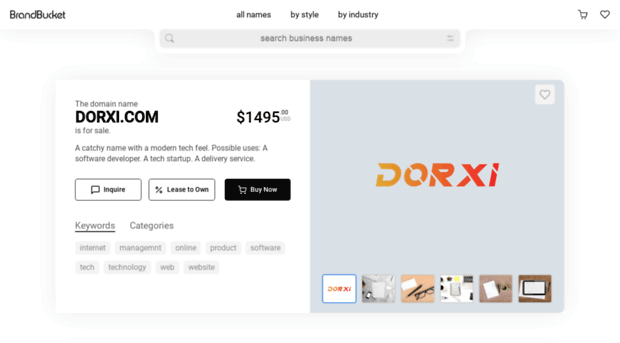 dorxi.com