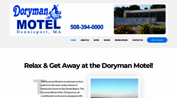 dorymanmotel.com