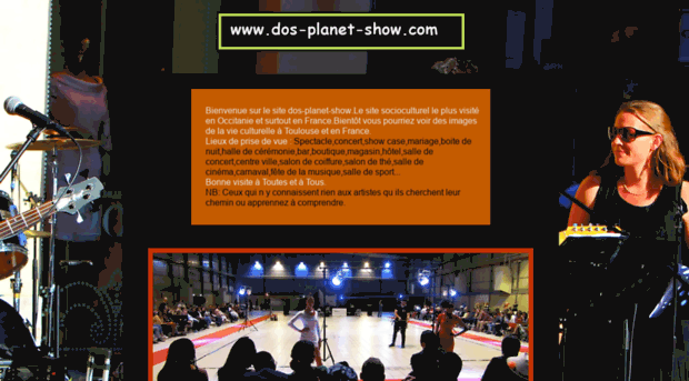 dos-planet-show.com