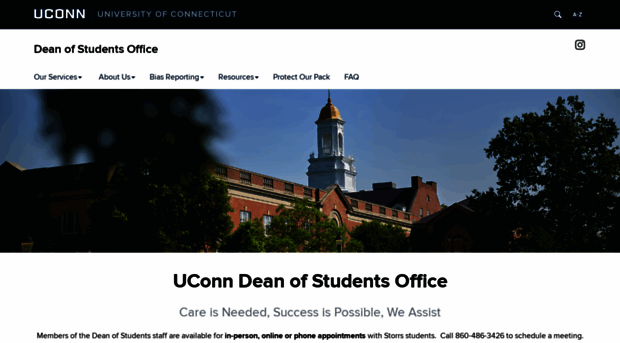 dos.uconn.edu