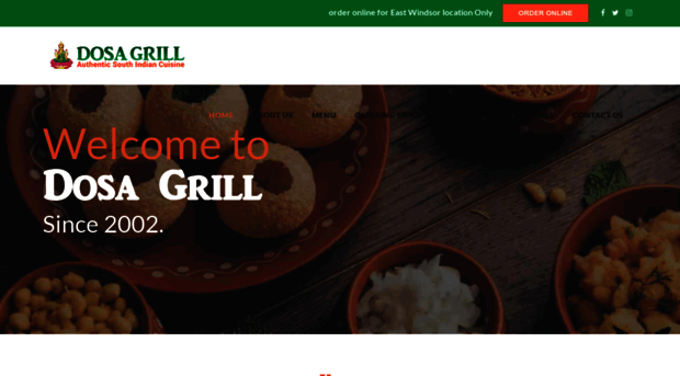 dosagrill.com