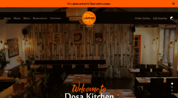 dosakitchen.co.uk