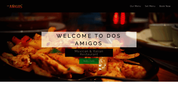 dosamigosrestaurant.co.uk