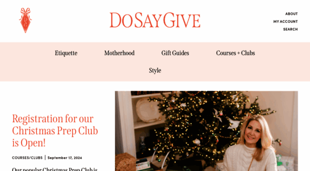 dosaygive.com