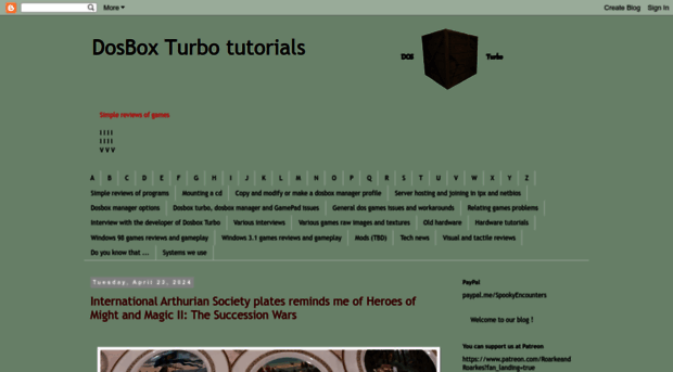 dosbox-turbo-tutorials.blogspot.com