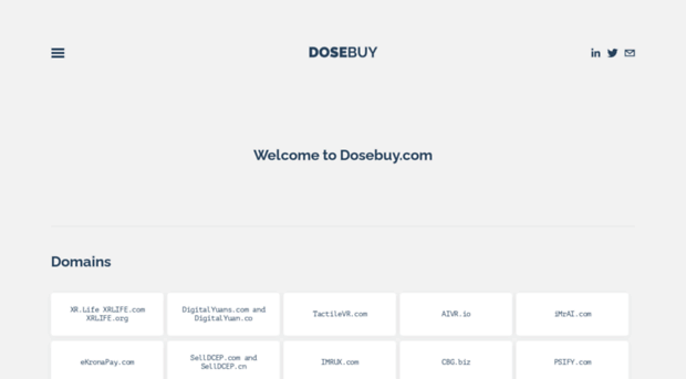 dosebuy.com