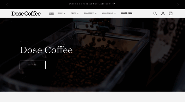 dosecoffee.ca