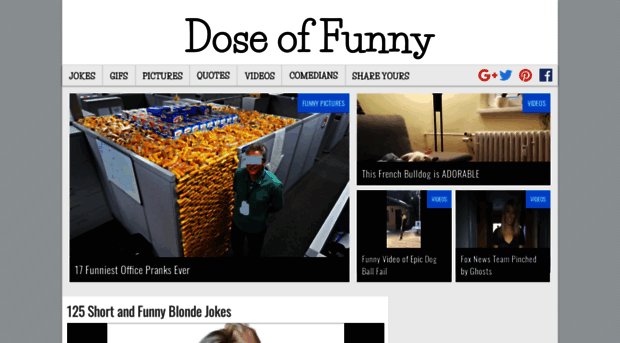 doseoffunny.com