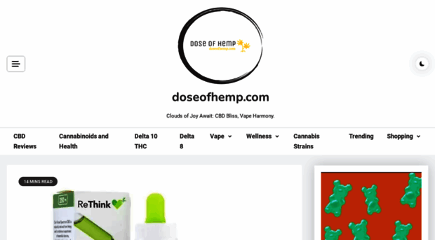 doseofhemp.com