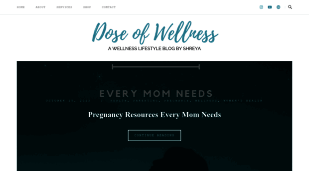 doseofwellnessblog.com