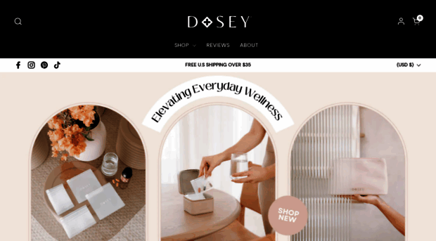 doseystore.com