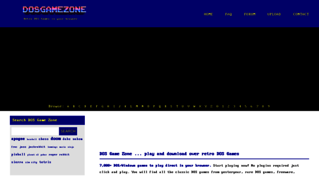 dosgamezone.com