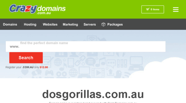 dosgorillas.com.au