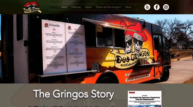 dosgringosco.com