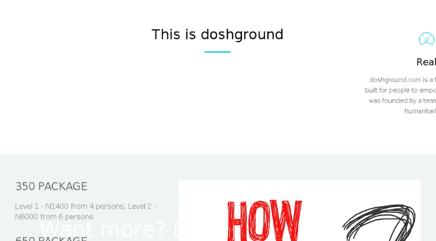 doshground.com