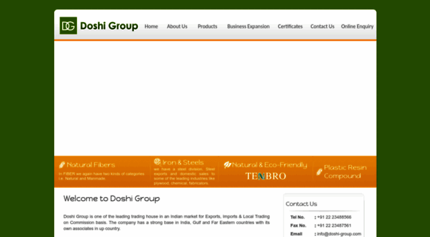doshi-group.com