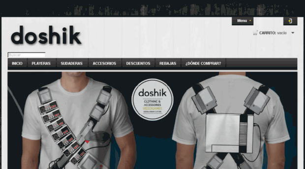 doshikshop.com