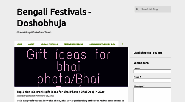 doshobhuja.blogspot.com