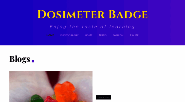 dosimeterbadge.com