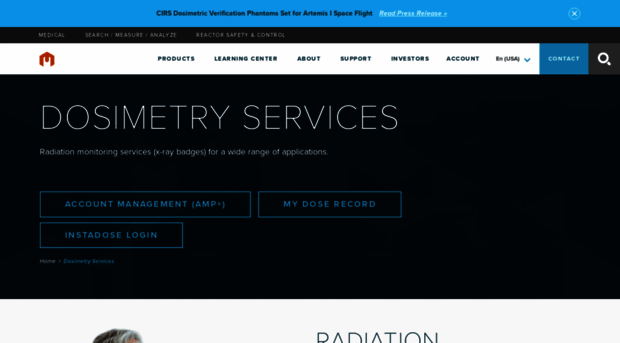 dosimetry.com