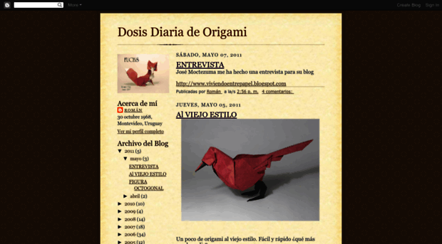 dosisdiaria.blogspot.com