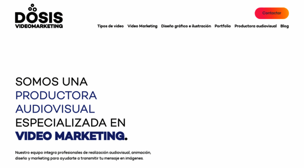 dosisvideomarketing.com