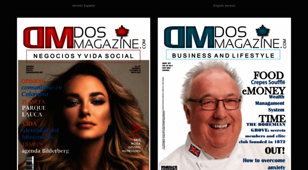 dosmagazine.com