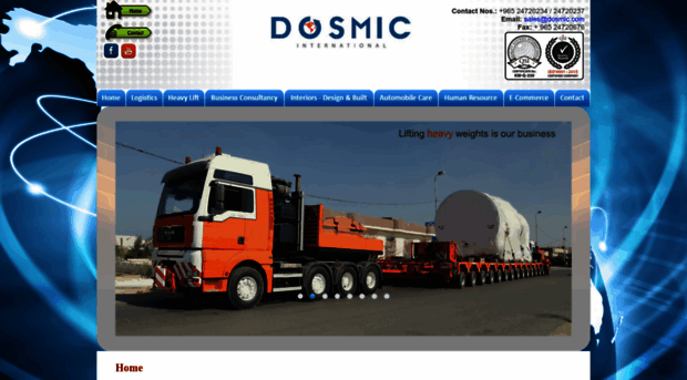 dosmic.com