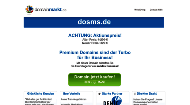 dosms.de